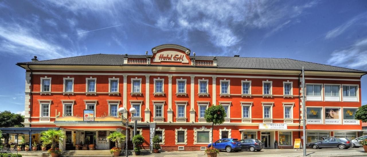 Hotel Ertl & Restaurant El Venado ชปิททาลอันแดร์เดรา ภายนอก รูปภาพ