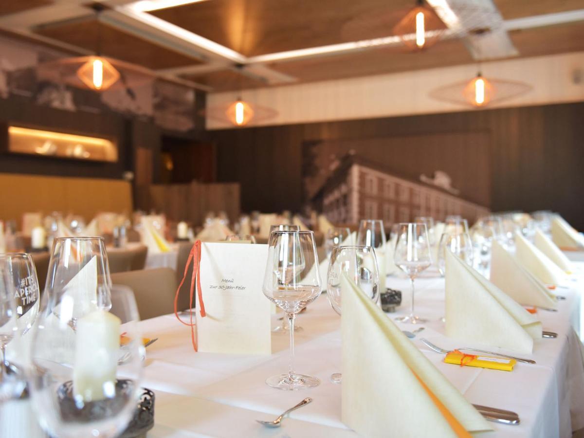 Hotel Ertl & Restaurant El Venado ชปิททาลอันแดร์เดรา ภายนอก รูปภาพ