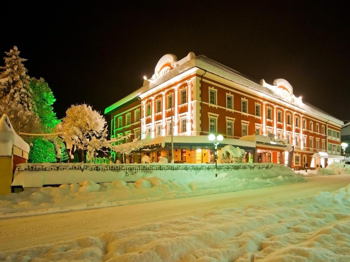 Hotel Ertl & Restaurant El Venado ชปิททาลอันแดร์เดรา ภายนอก รูปภาพ